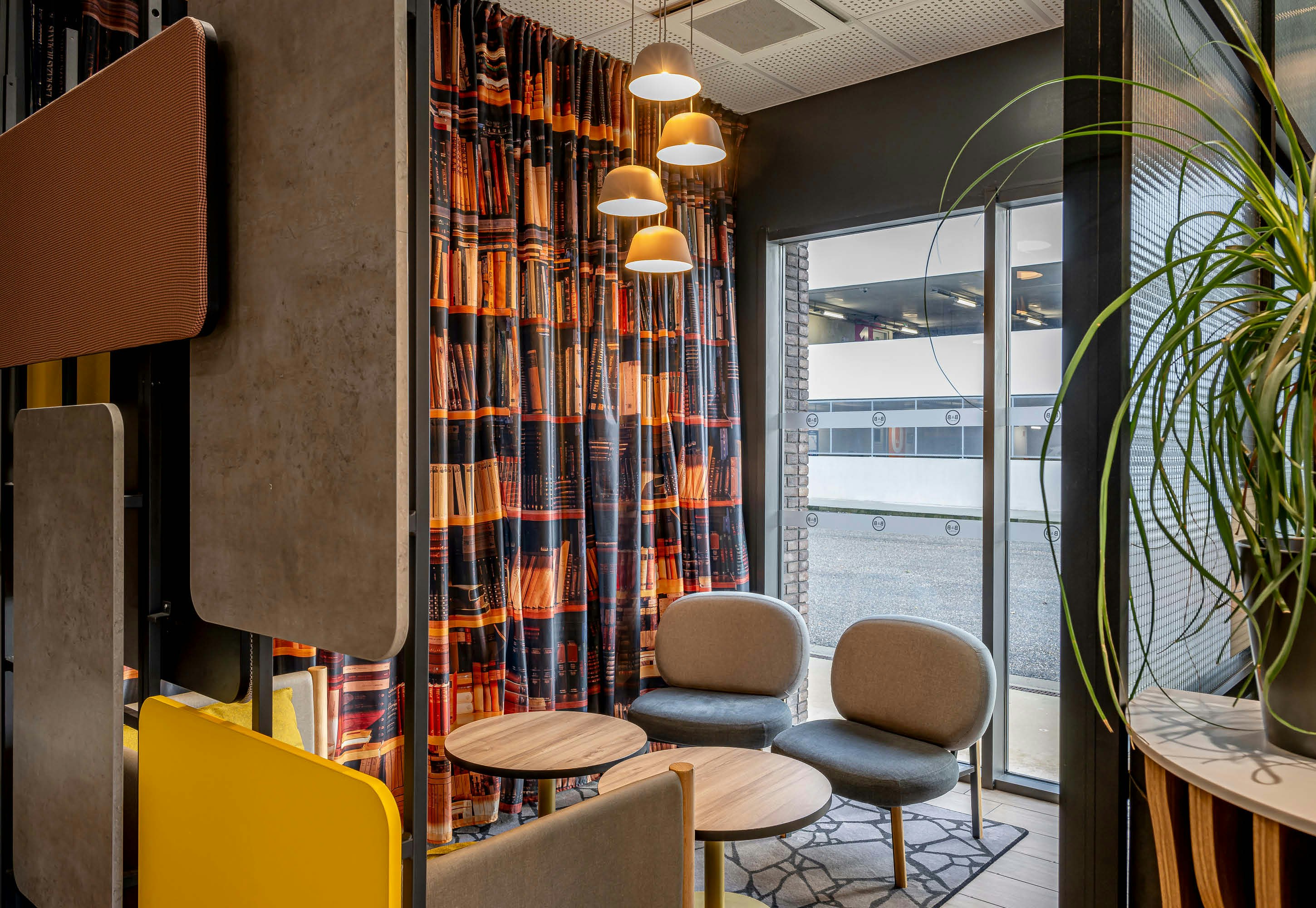 B&B Hotel Bordeaux Bassins a Flot 24/48