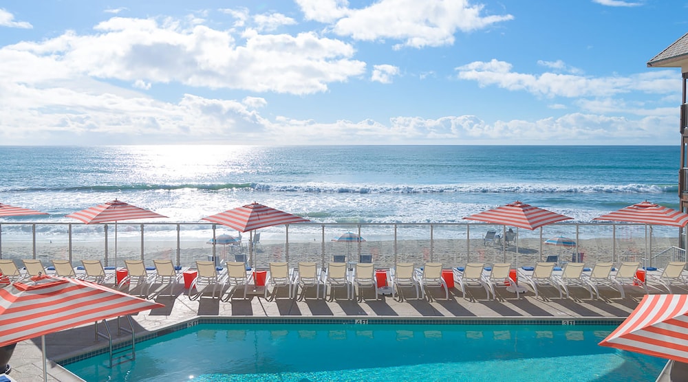 Beach Terrace Inn 11/86