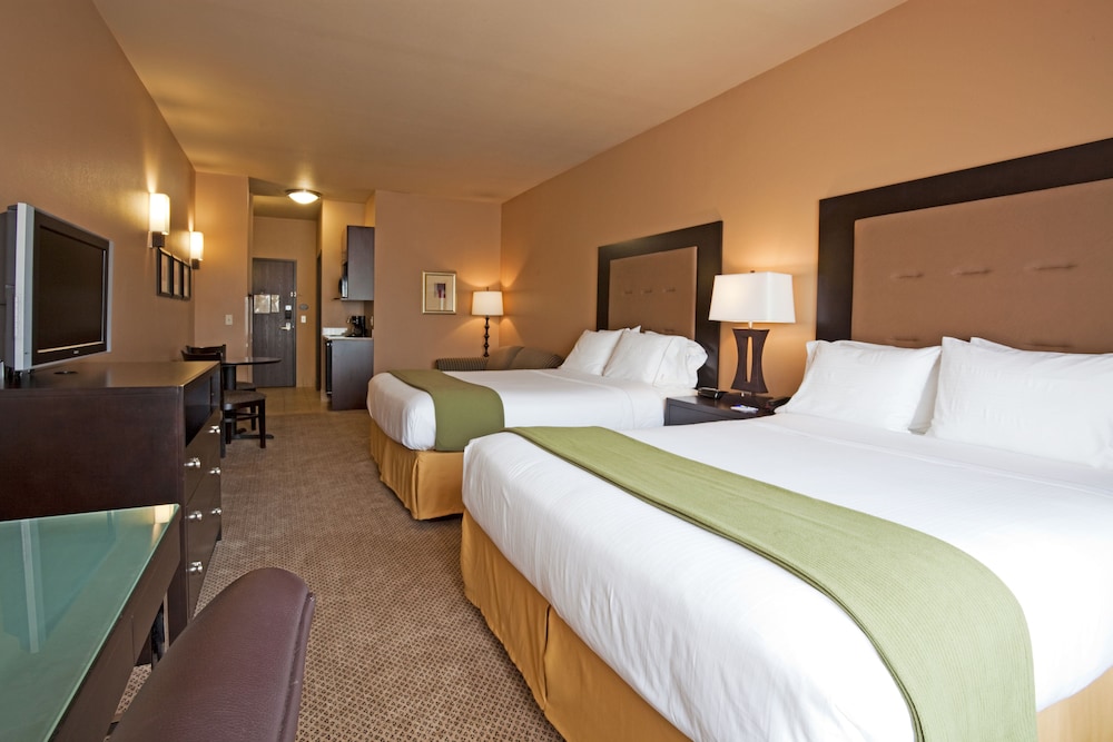 Holiday Inn Express Hotel And Suites Eau Claire North 19/57