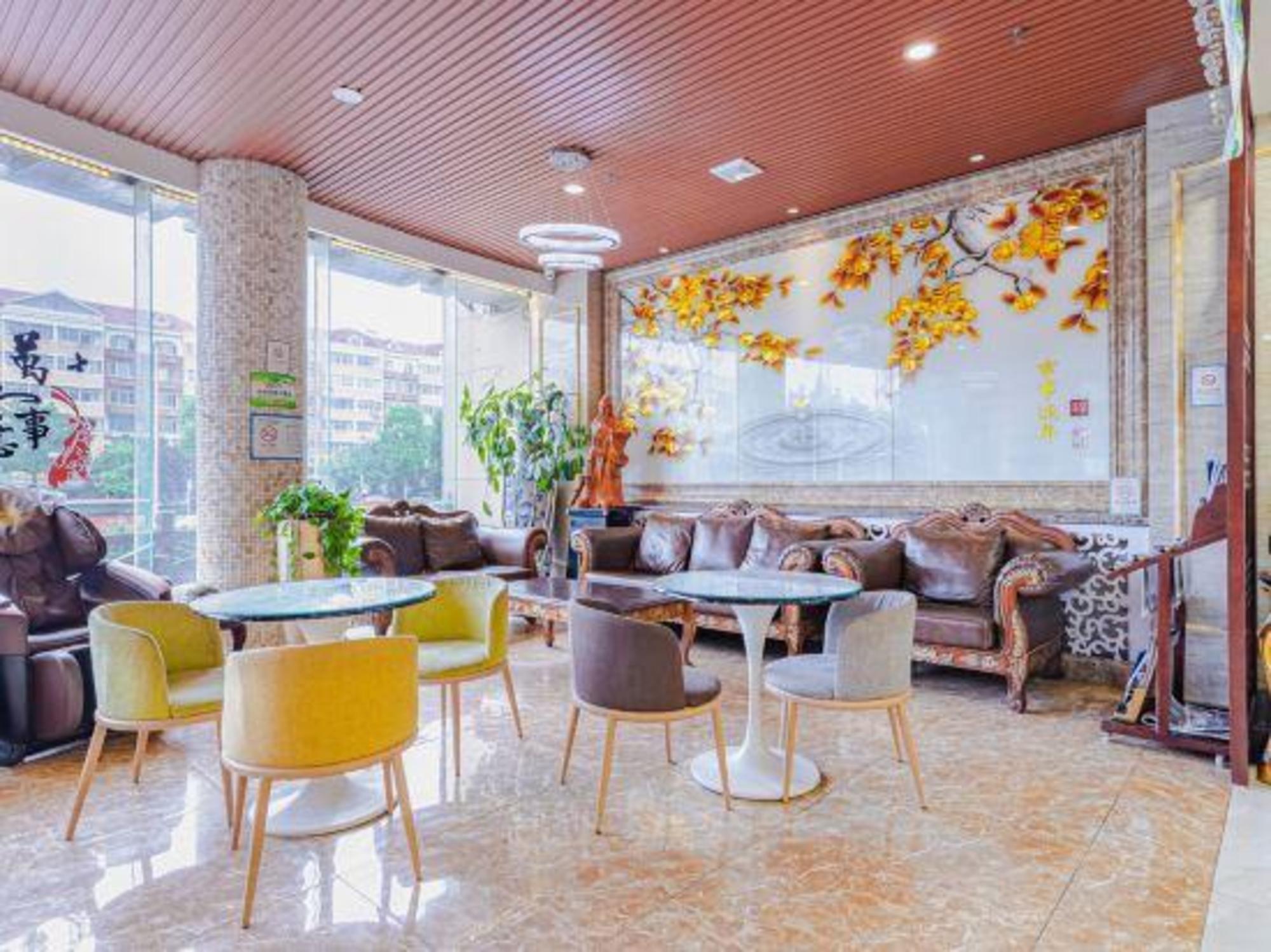 Hong Yun Dong Du Hotel - Qingdao 23/28