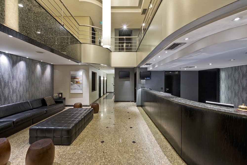 Sao Paulo Tatuape Affiliated By Melia Ex Tryp Tatuape 8/64