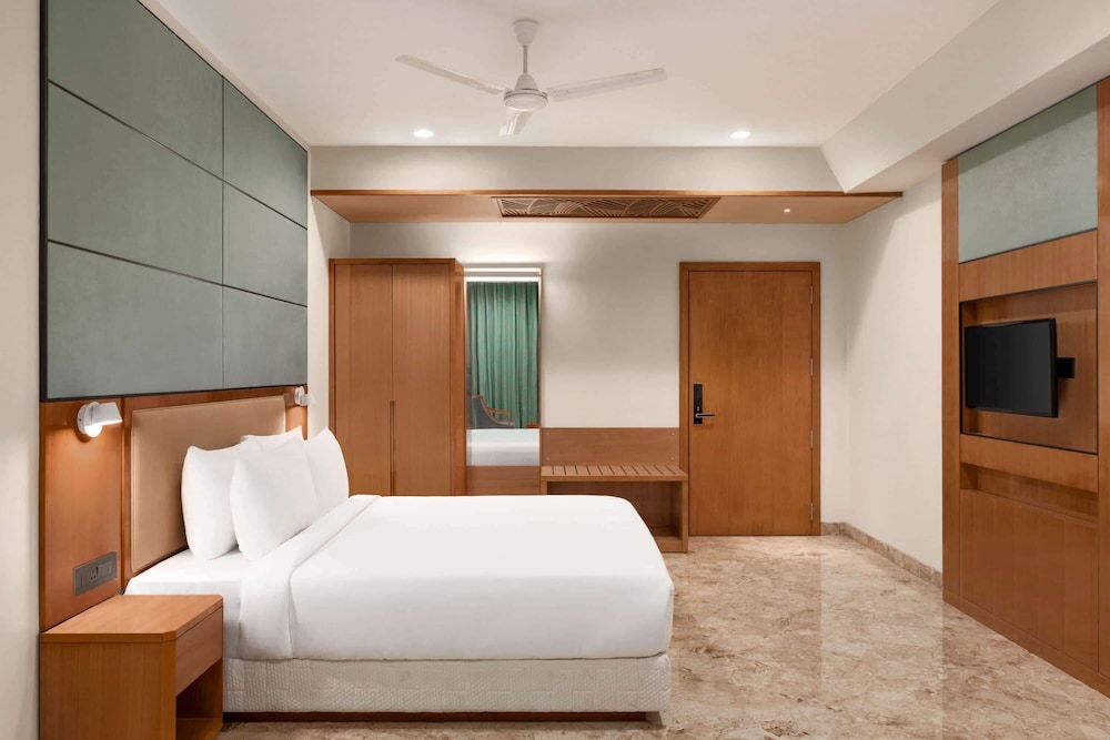 Howard Johnson by Wyndham Udaipur Roop Nagar 9/33