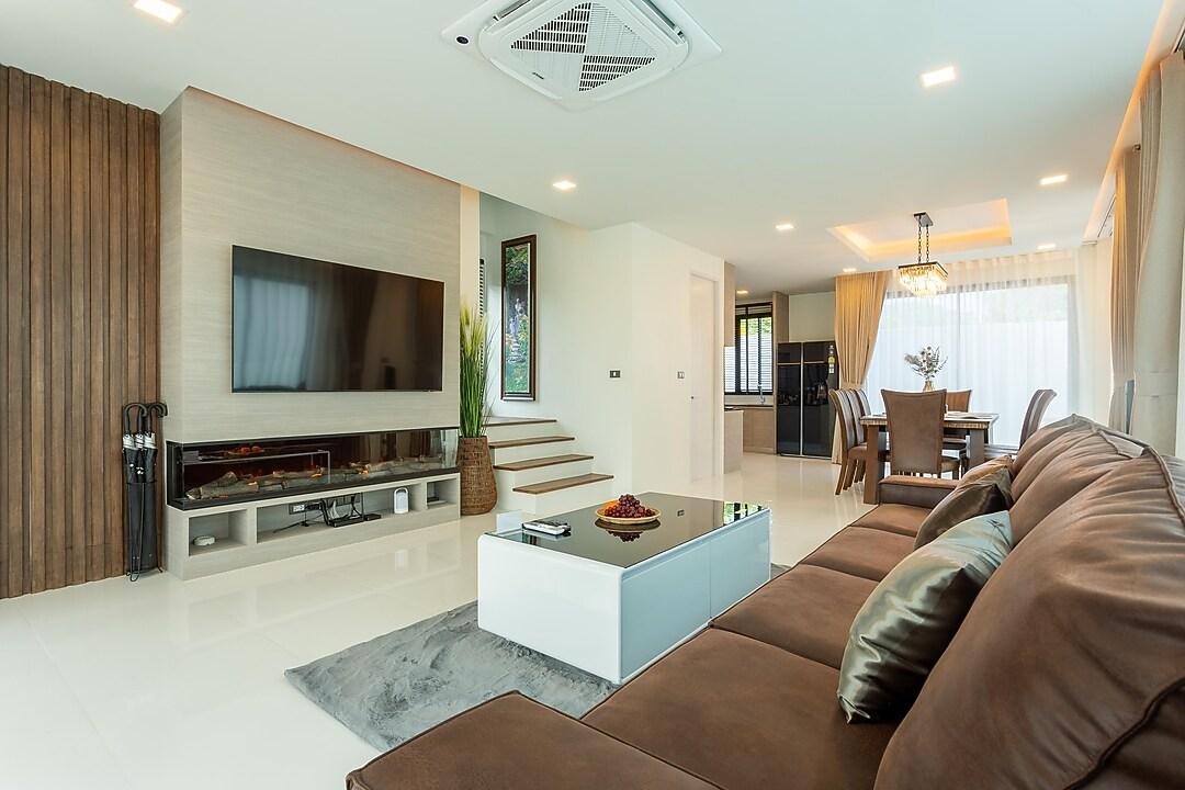 3 Bedrooms, Exclusive, Pool, Villa, Two Story