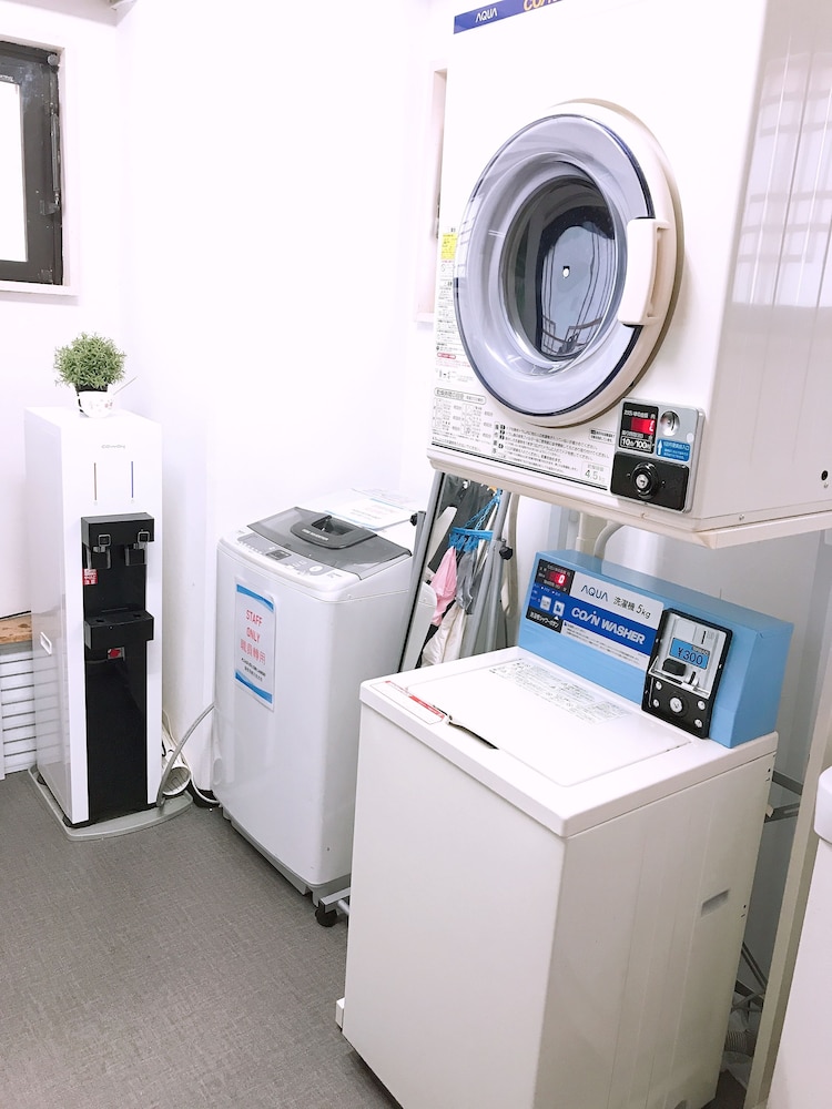 Shinjuku Sky Capsule - Hostel 48/64