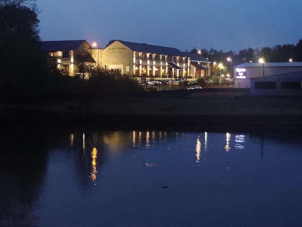 The Mount Errigal Hotel 63/65