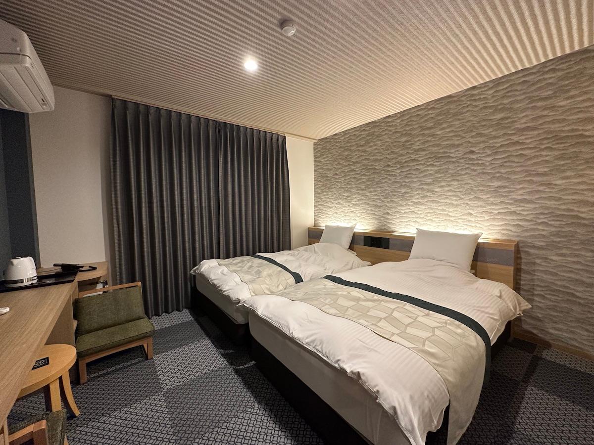 Semi Room, Comfort, 2 Semi Double Beds