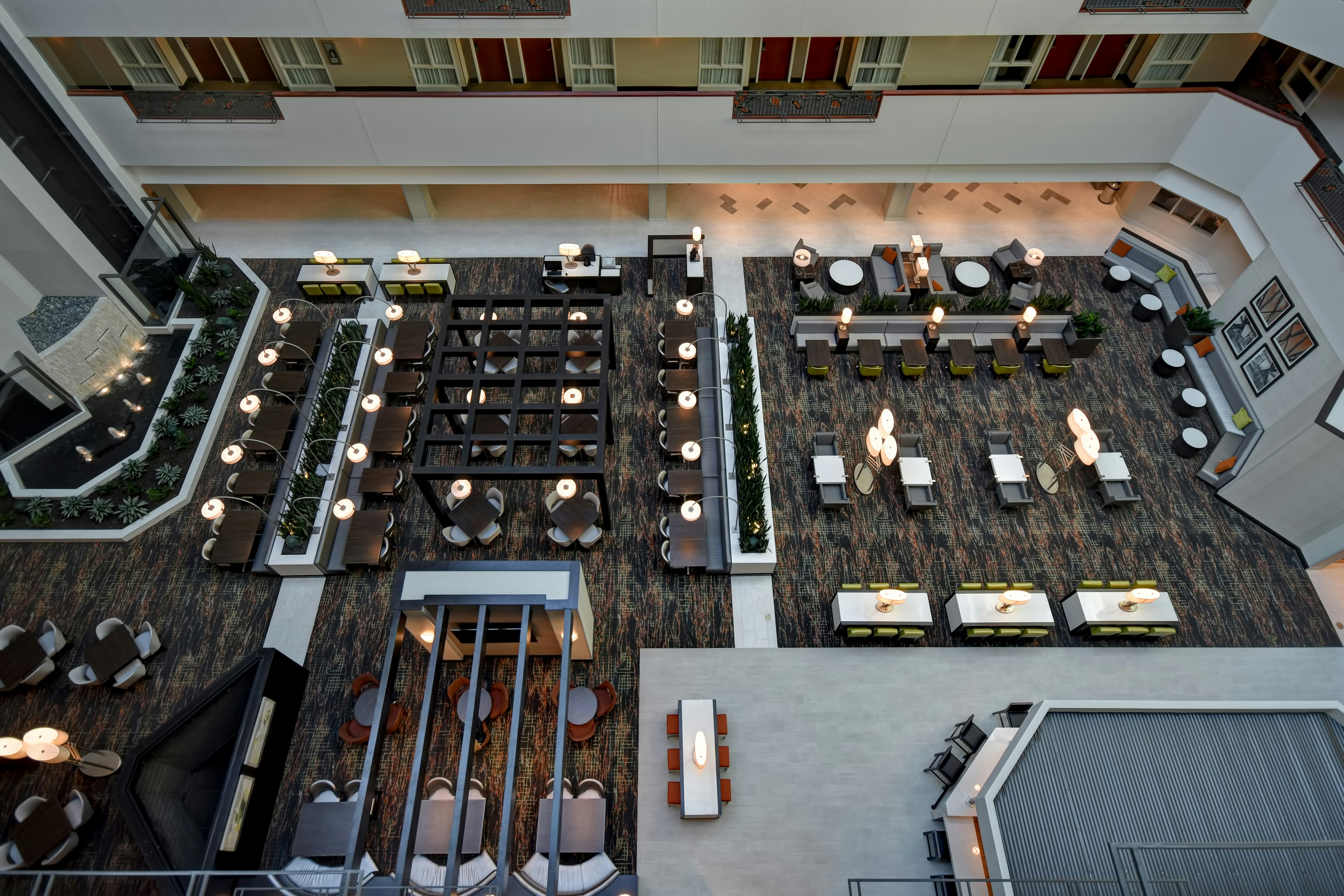 Embassy Suites Little Rock 42/79