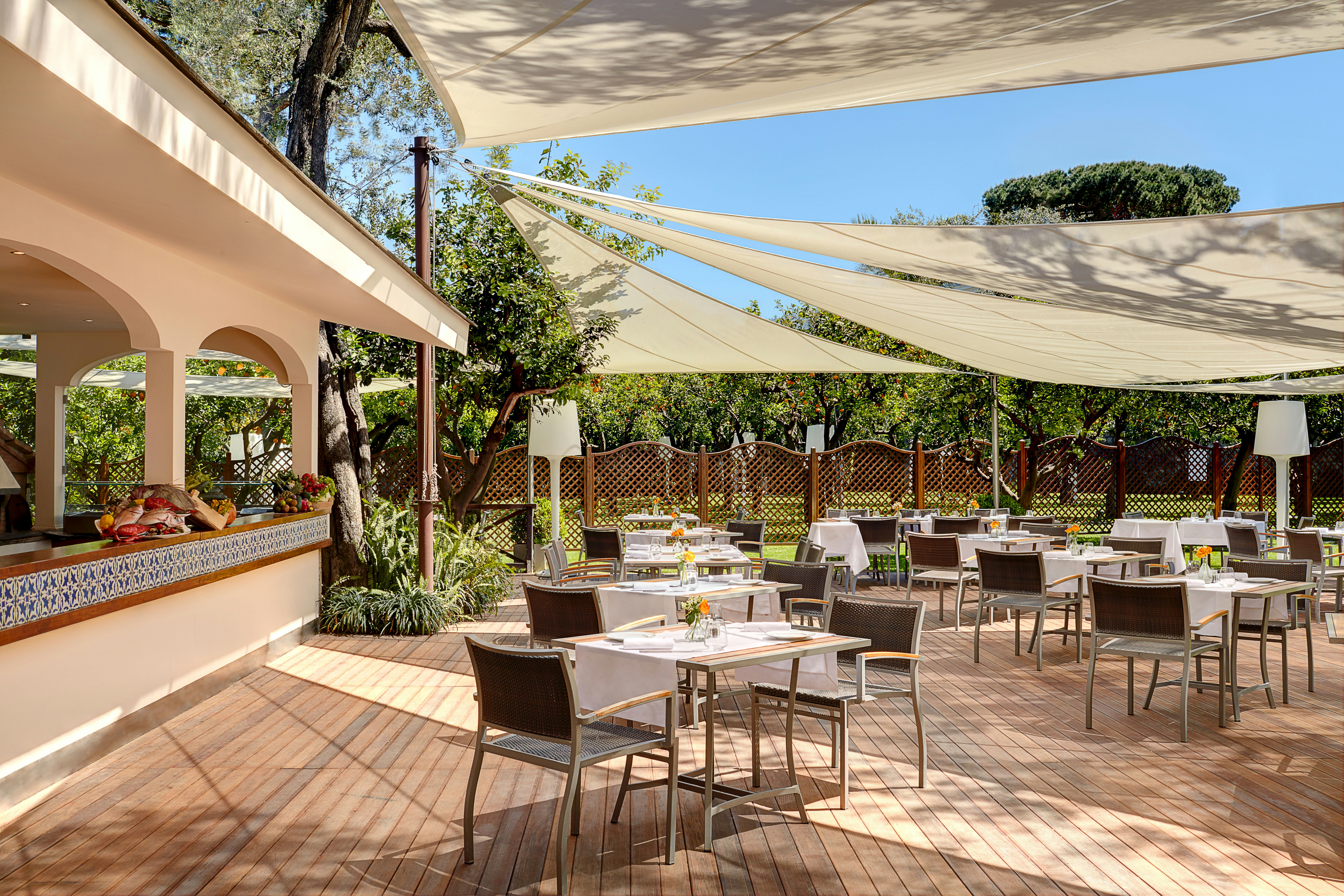 Grand Hotel Excelsior Vittoria - Sorrento 43/62