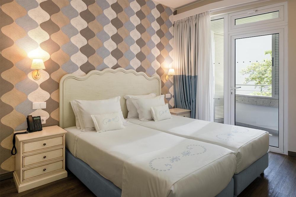 Junior Suite, Balcony