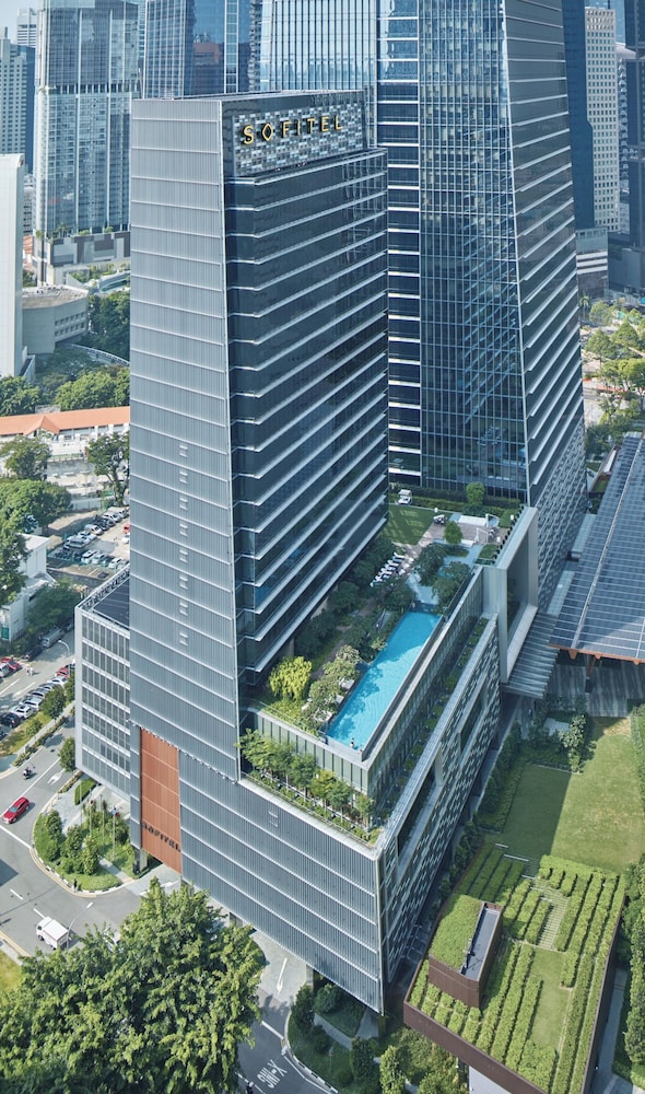 Sofitel Singapore City Centre 3/71