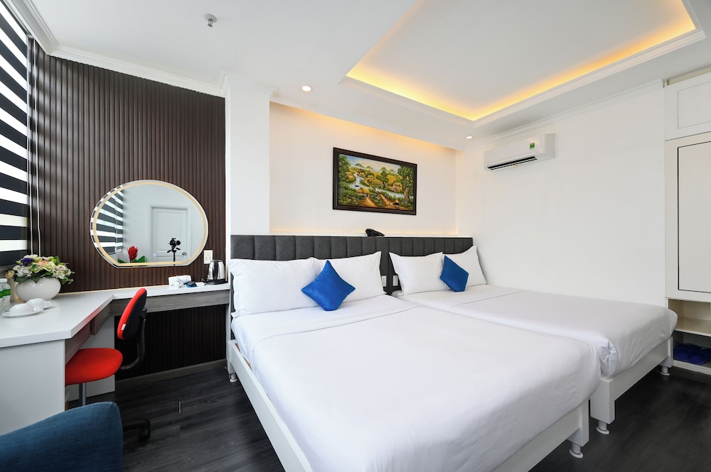 Ruby Saigon Hotel and Suite Ben Thanh 25/50