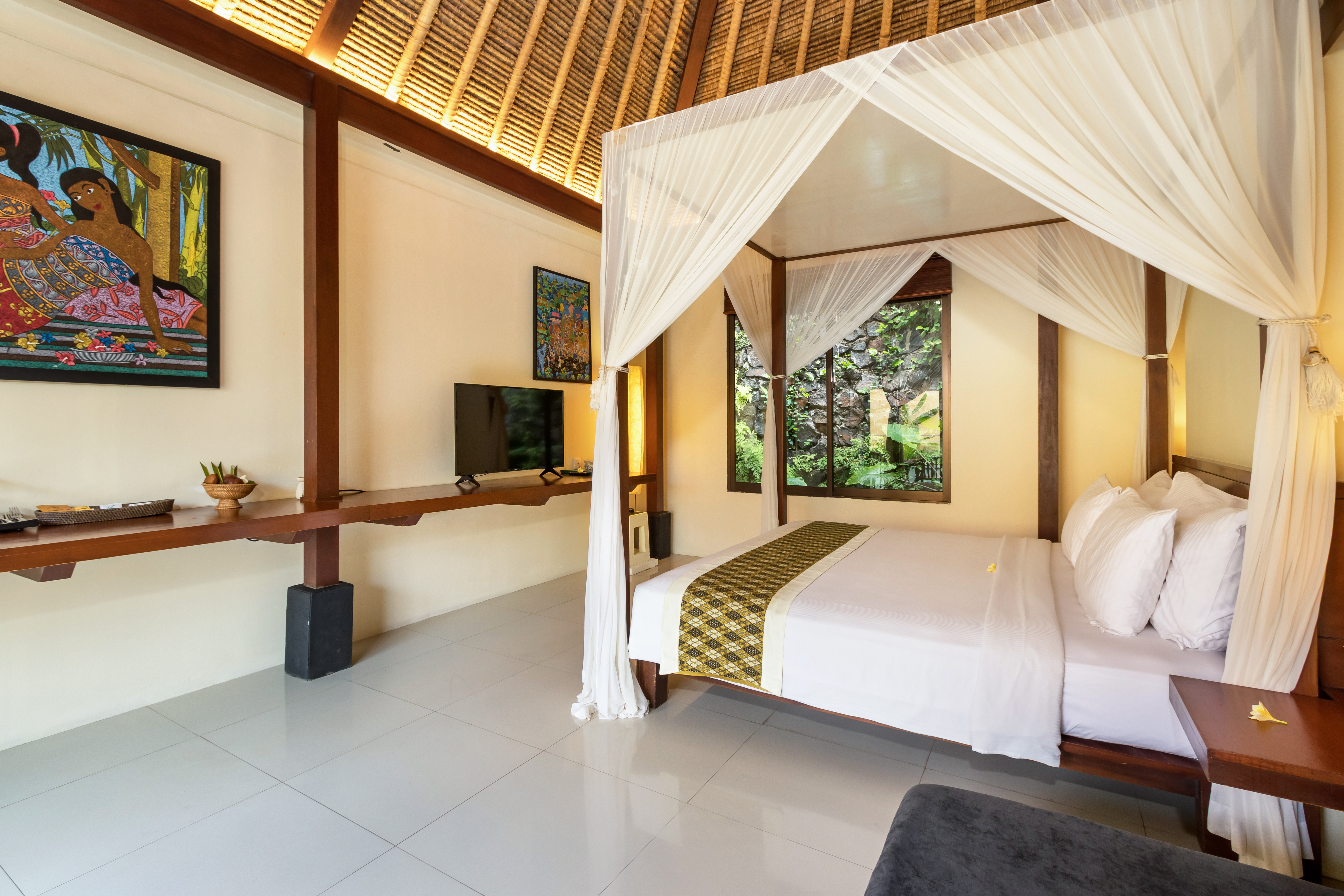 Garden Pool Villa