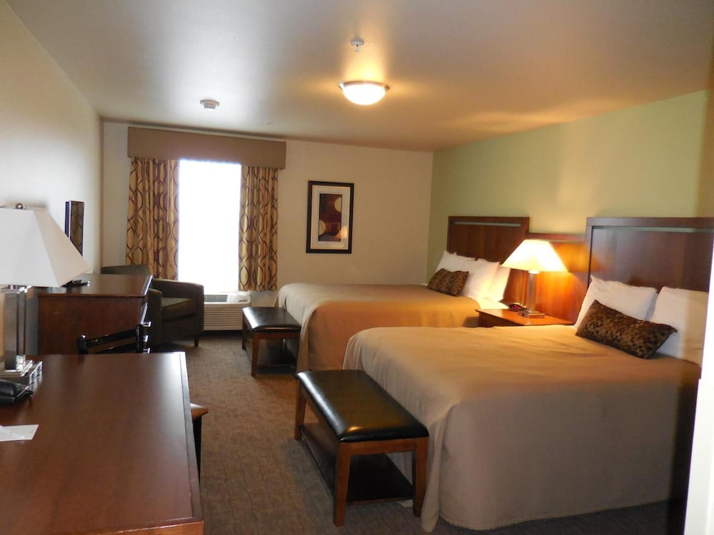 Aspen Suites Hotel Anchorage 7/22