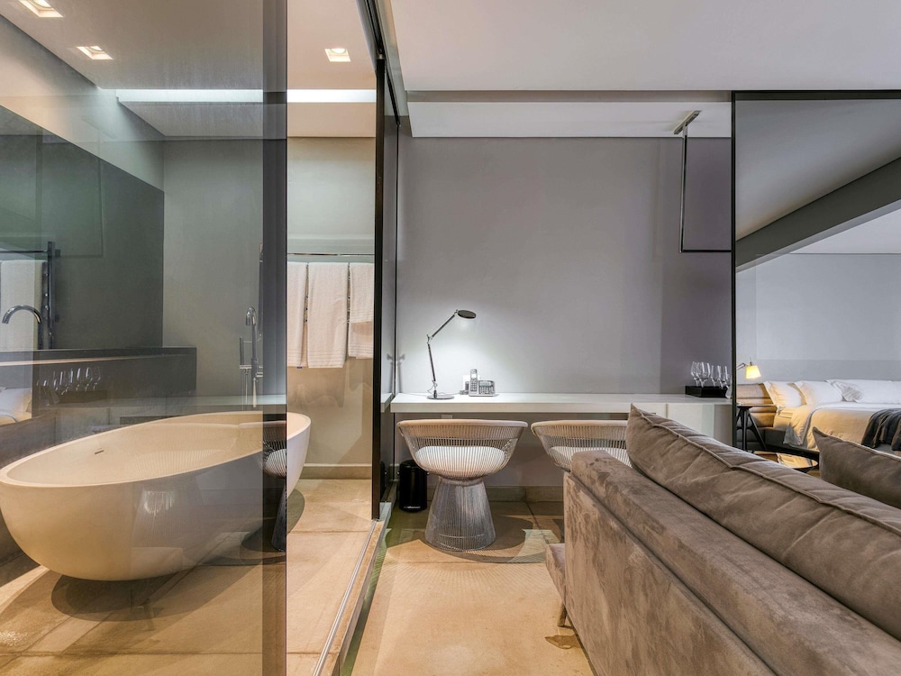 جناح جونيور بسرير كينج، Mercure Belo Horizonte Vila Da Serra Hotel 5/5