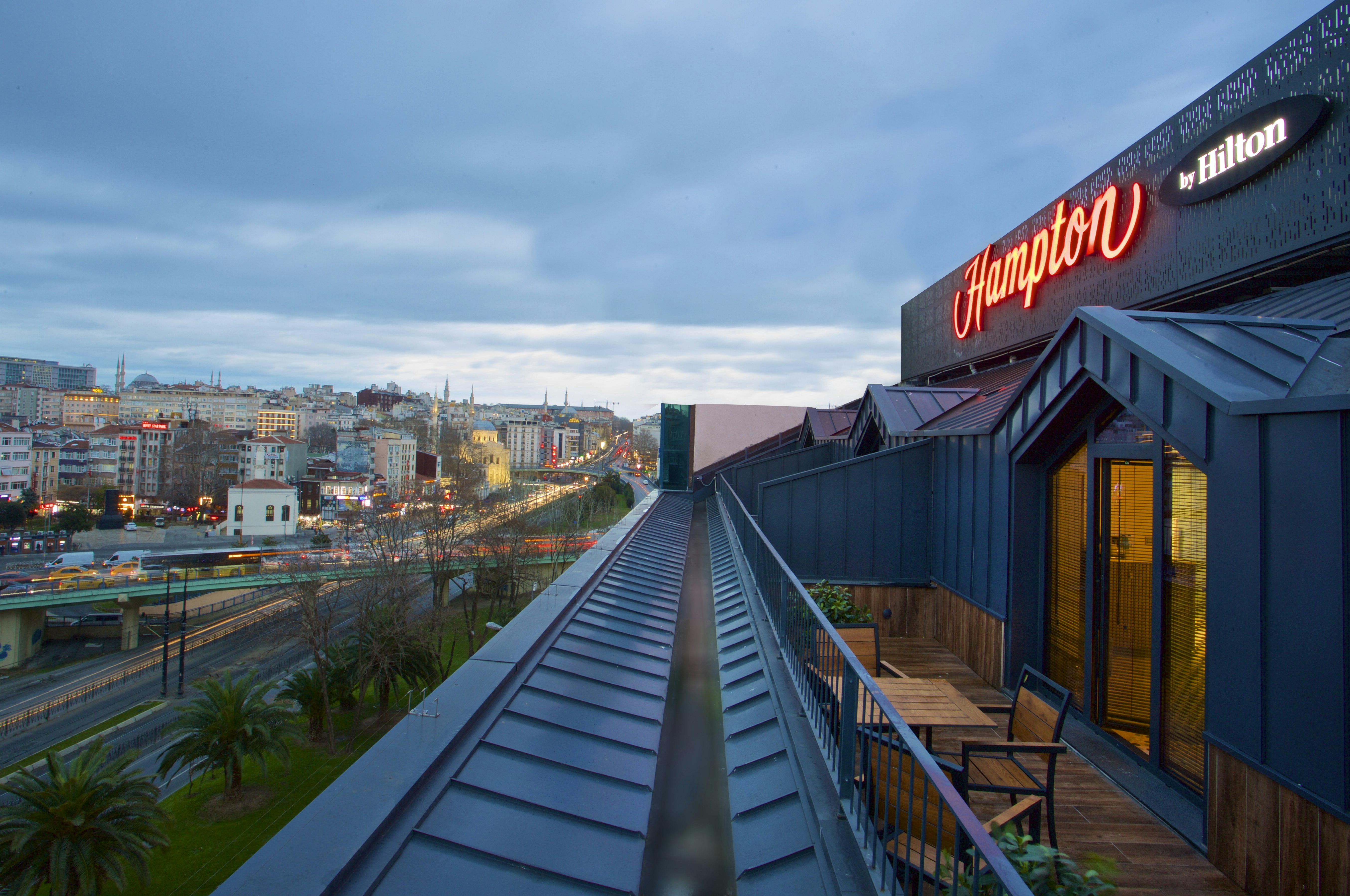 Hampton by Hilton Istanbul Old City 31/31
