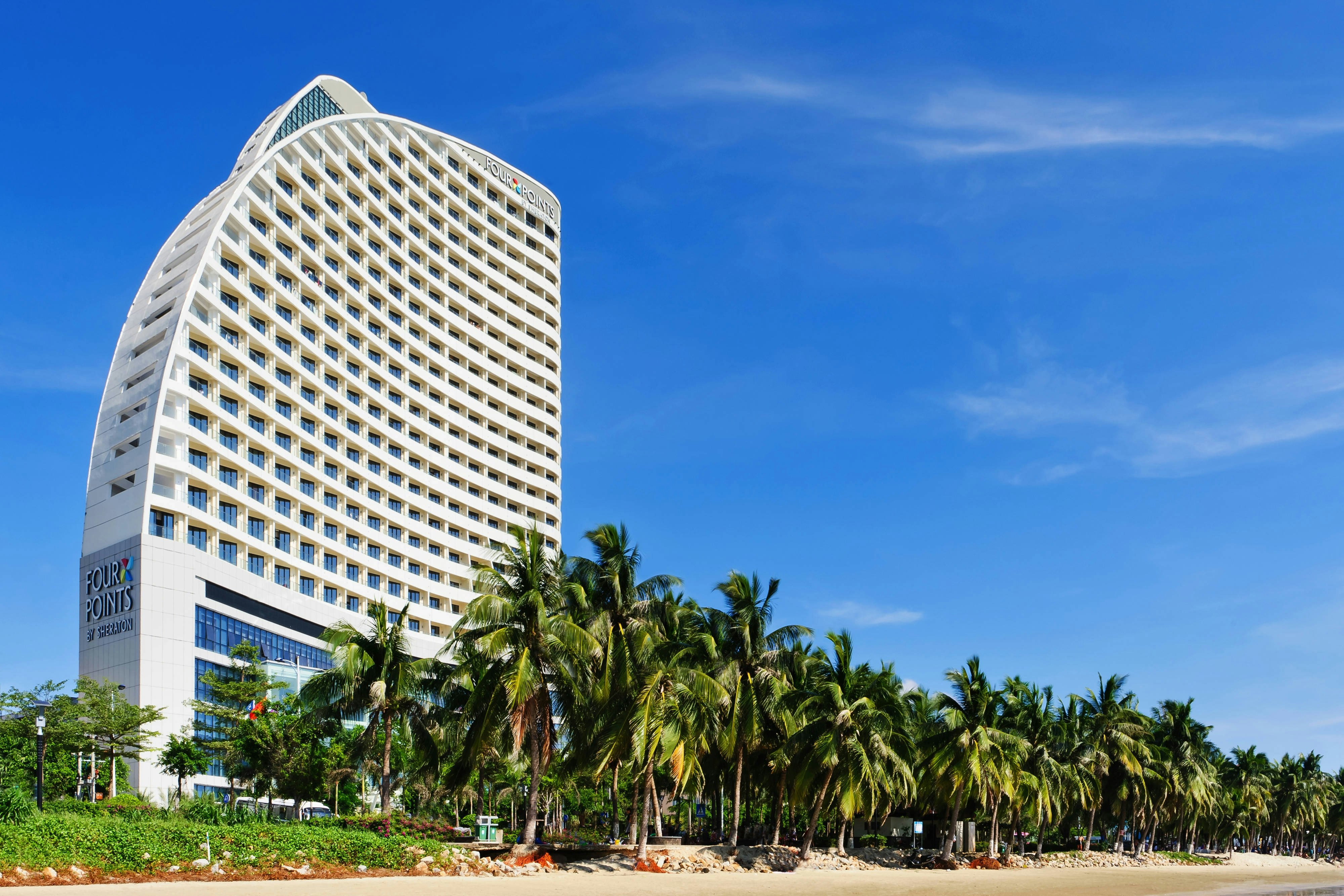 Four Points By Sheraton Hainan Hotel 1/13