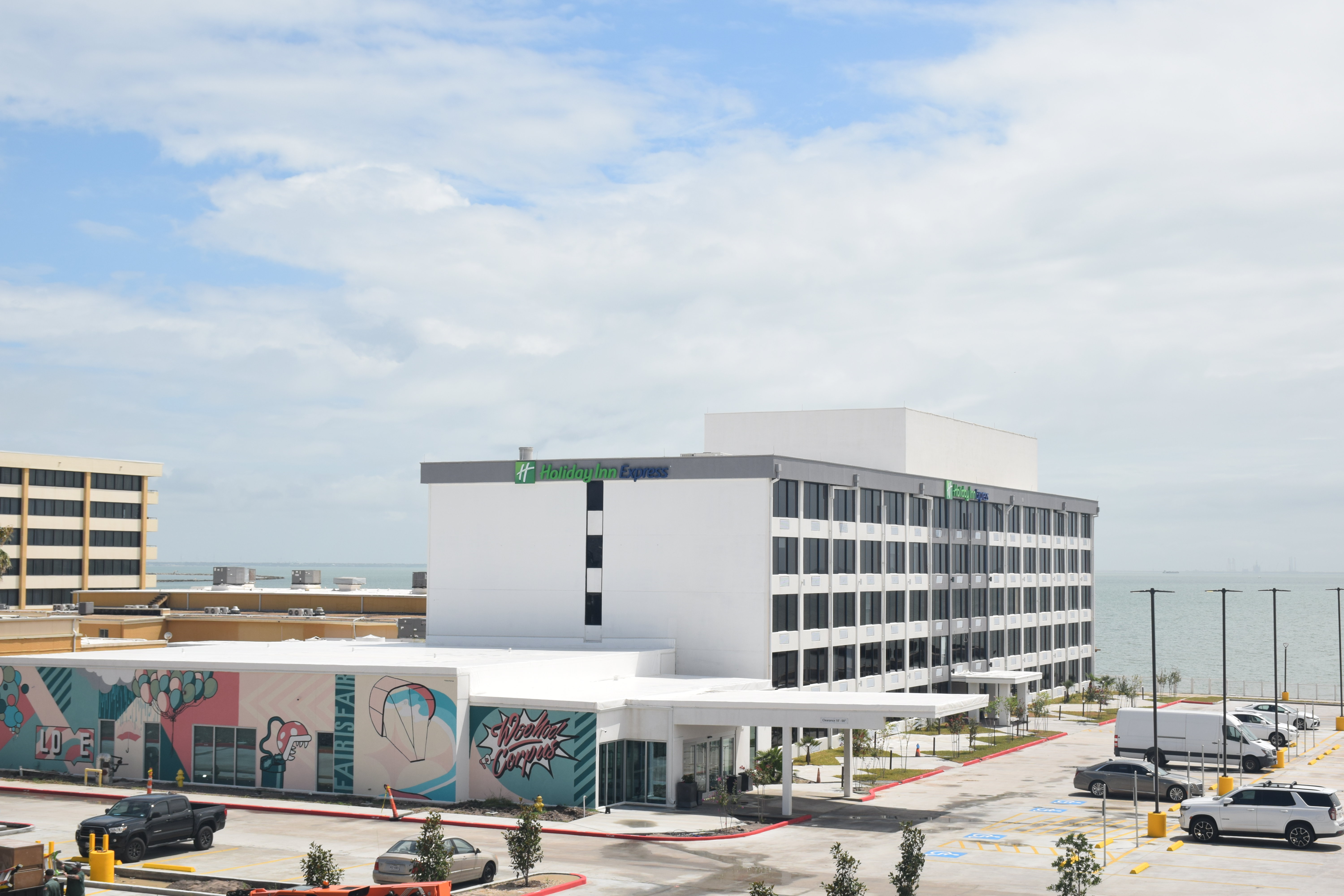Holiday Inn Express Corpus Christi - Beachfront, an IHG Hotel 3/50