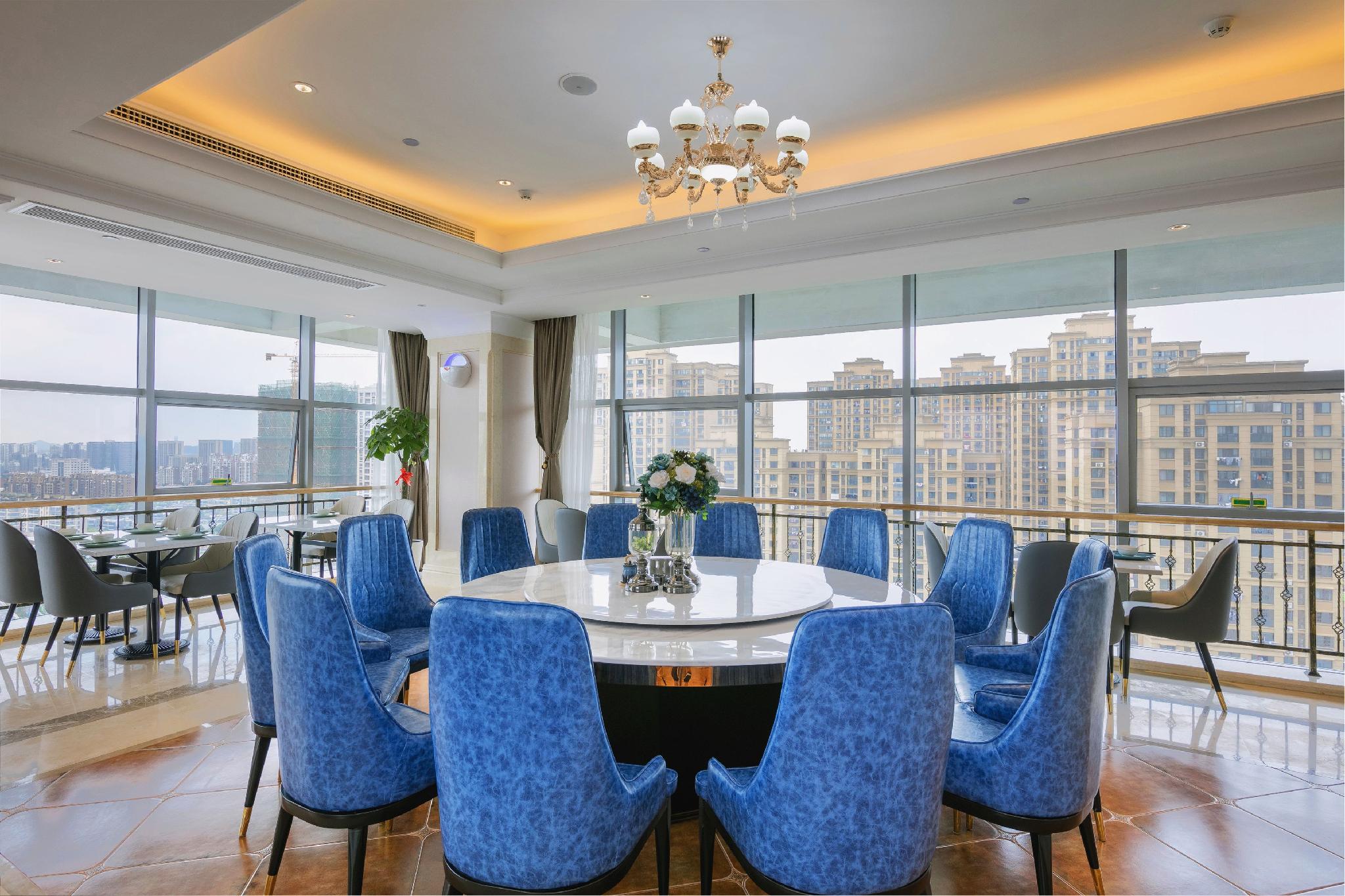 Vienna International Hotel (Dongwu South Road Hongzhuang Metro Station) 17/24