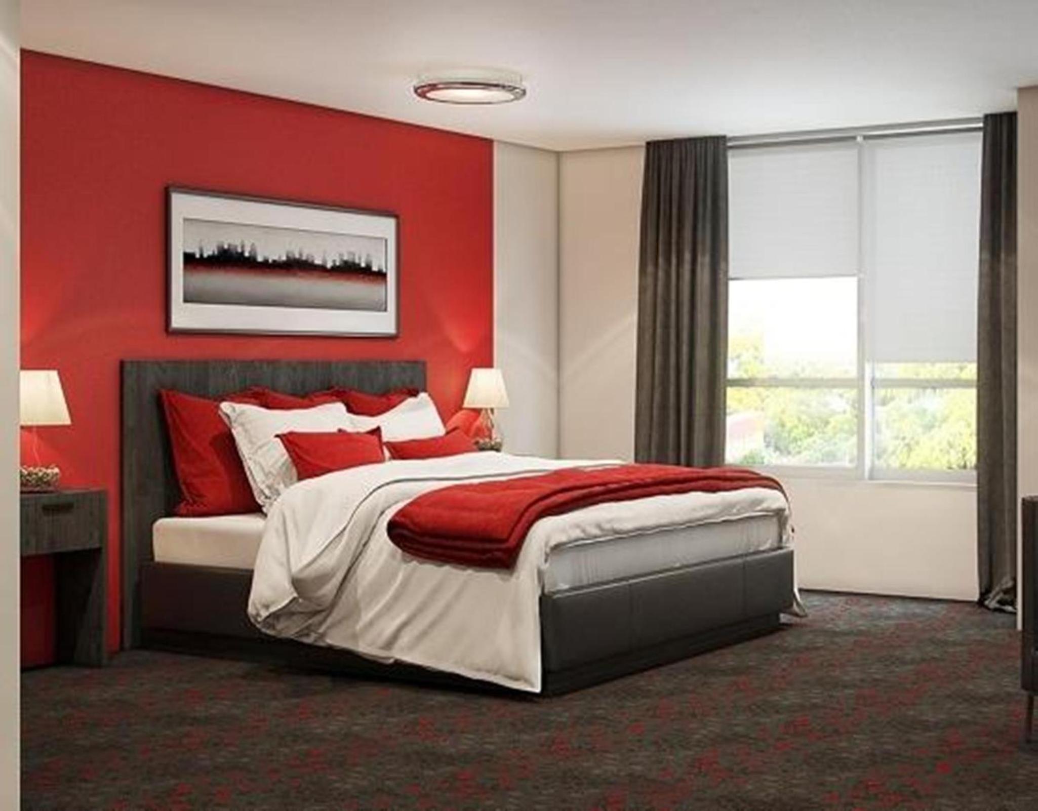 Deluxe, Suite, King Bed, Queen Bed
