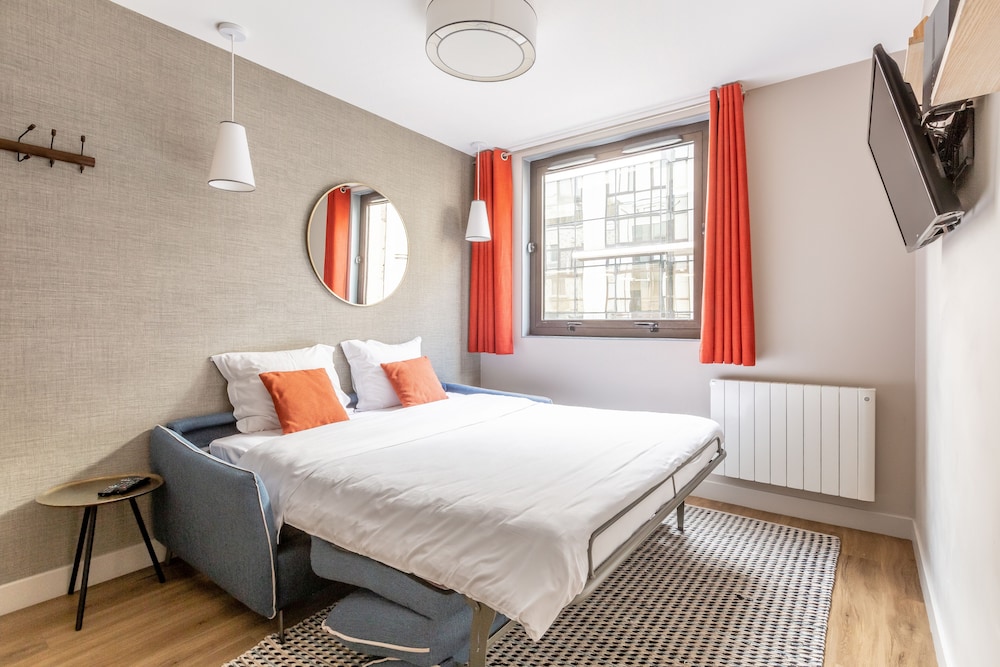 Edgar Suites Expo Paris Porte De Versailles 12/58