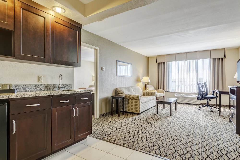 Holiday Inn St Louis Arpt West Earth City 28/76