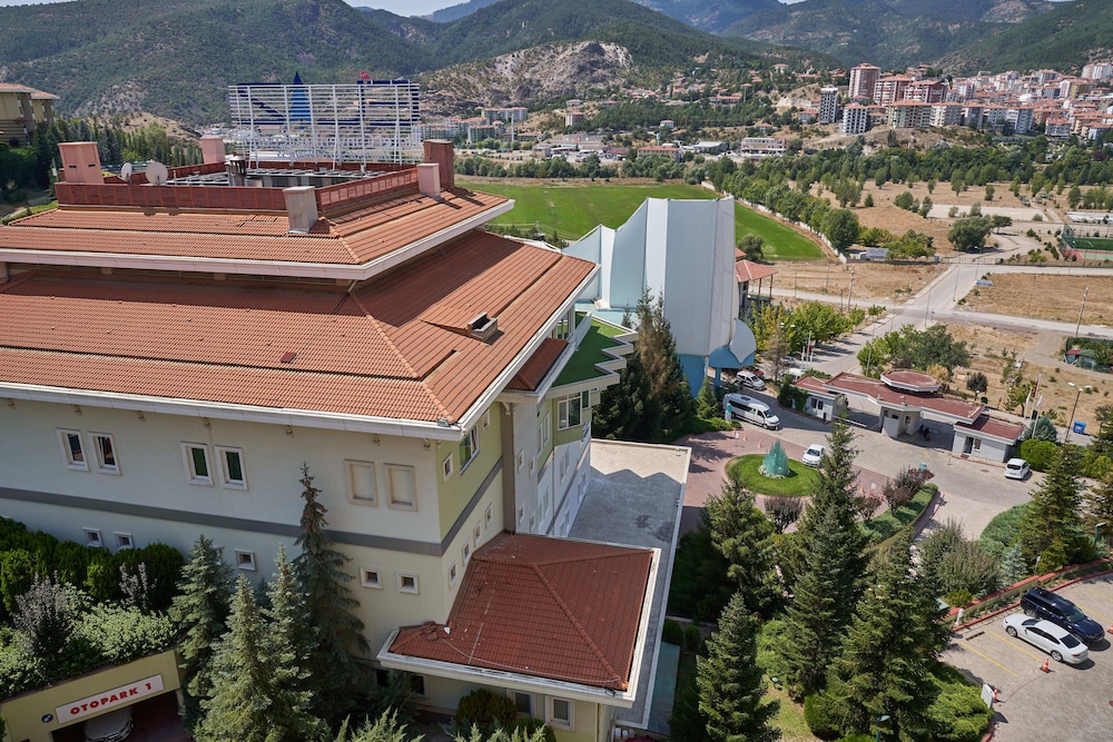Asya Kizilcahamam Thermal Resort 5/55