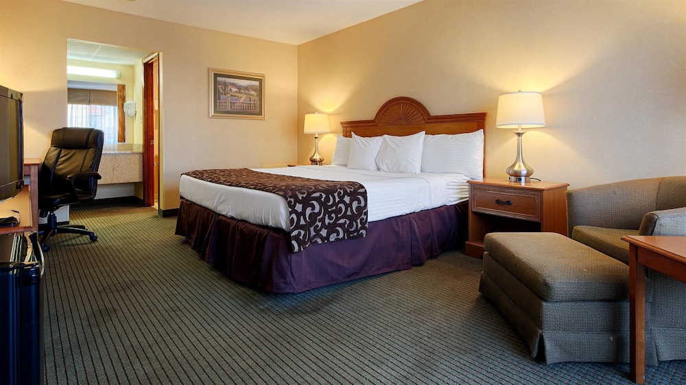 Rodeway Inn Lynchburg, VA 6/26
