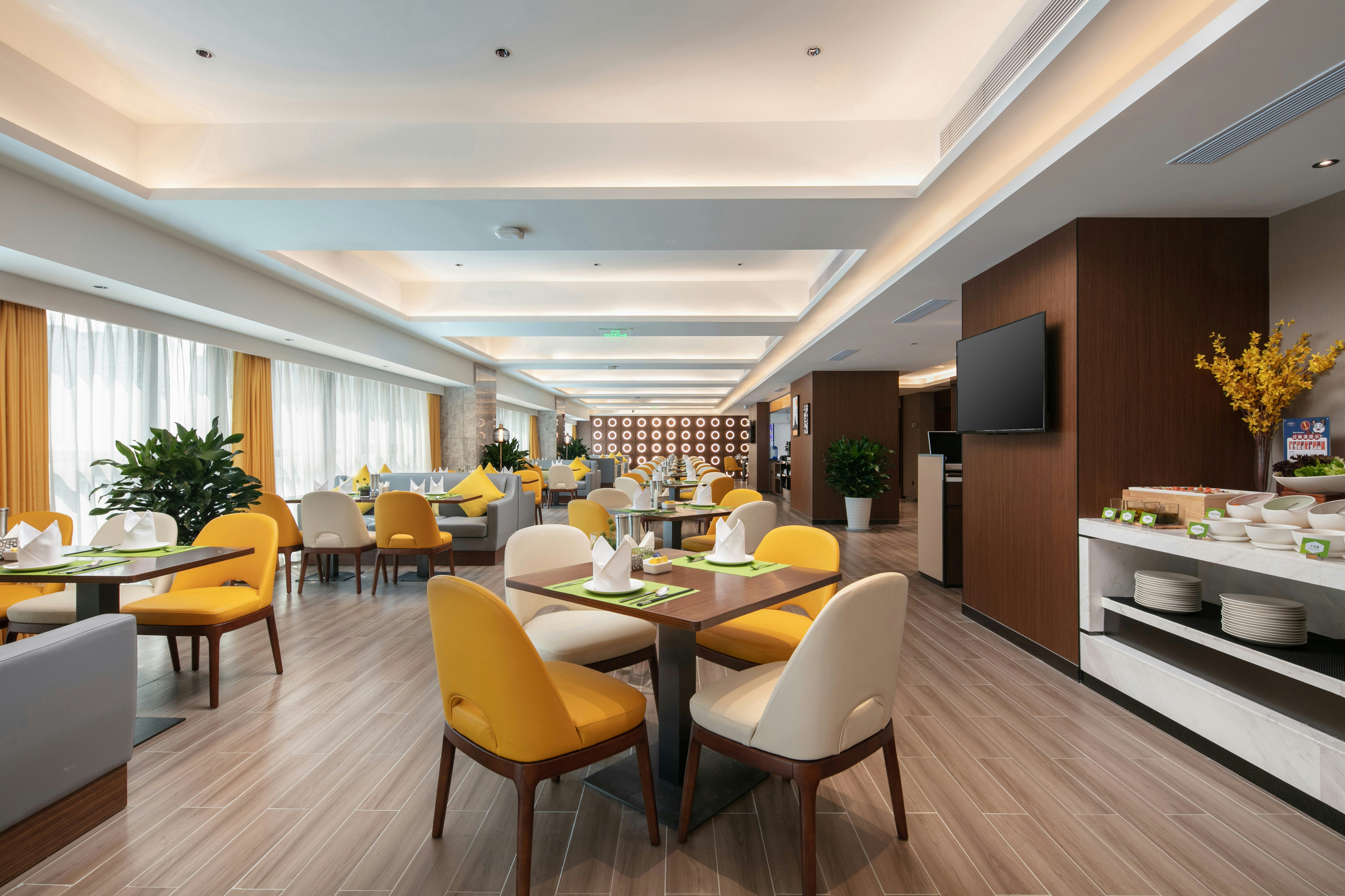Hampton by Hilton Chengdu Xipu 26/39