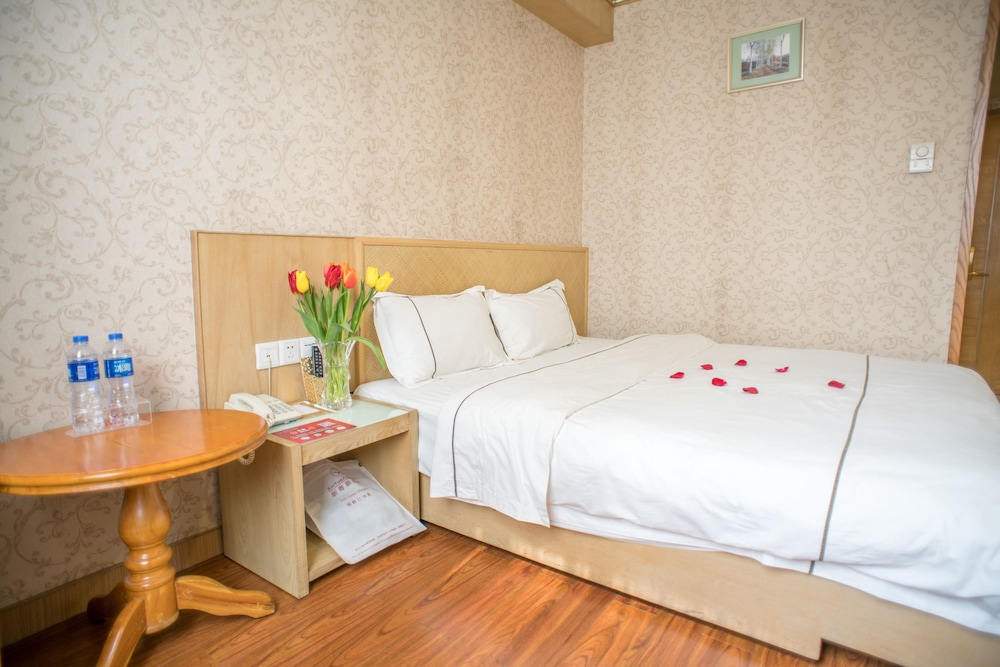 Xin Yue Xin Hotel 9/22