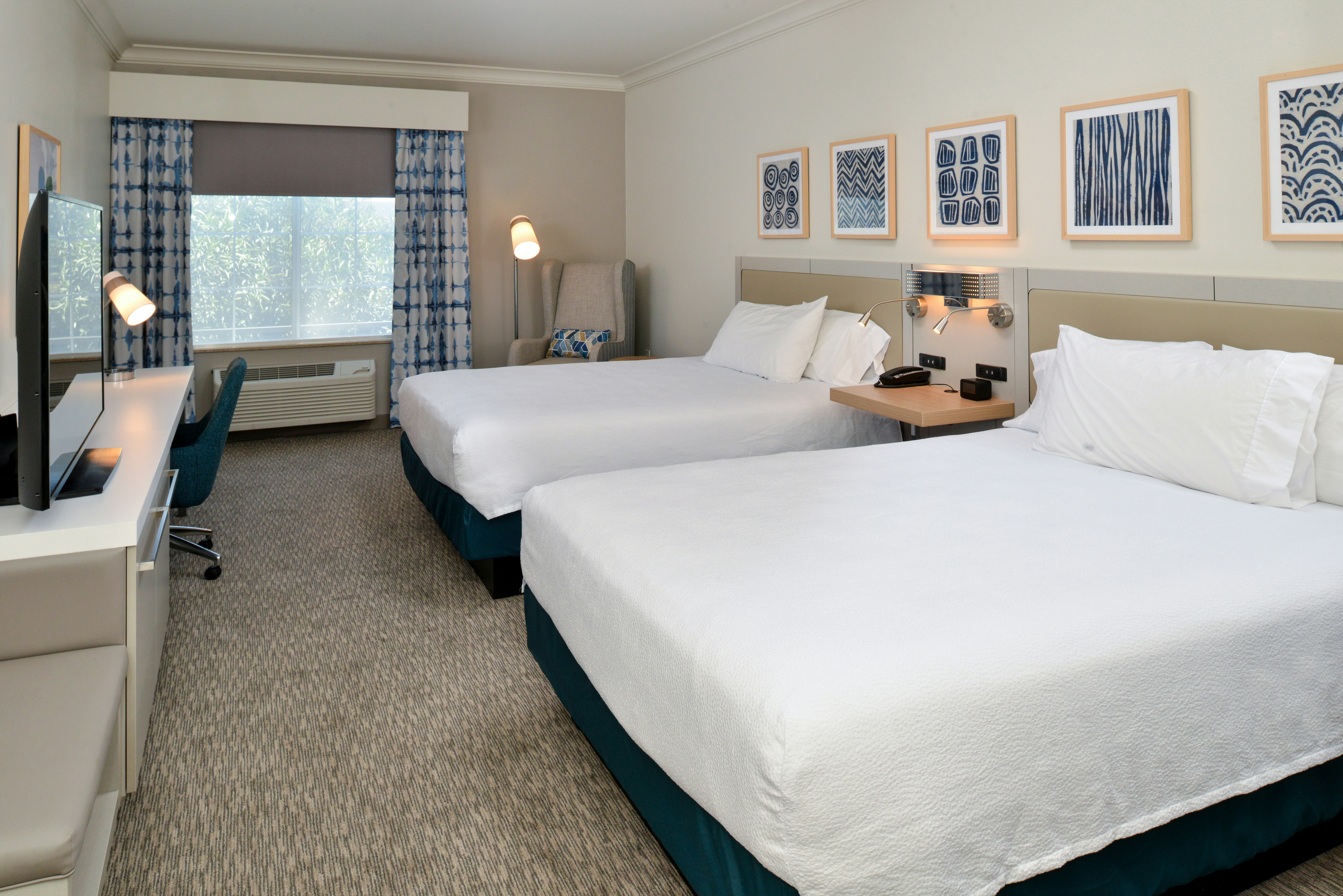 ROOM, 2 QUEEN BEDS