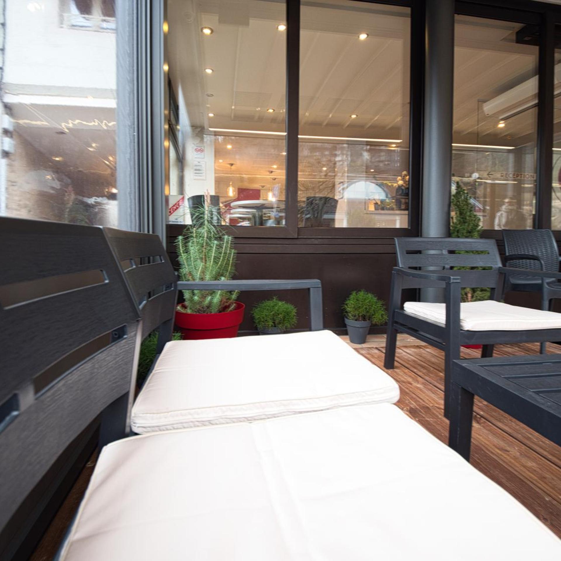 La Table de Gustave Hotel and Restaurant 36/50