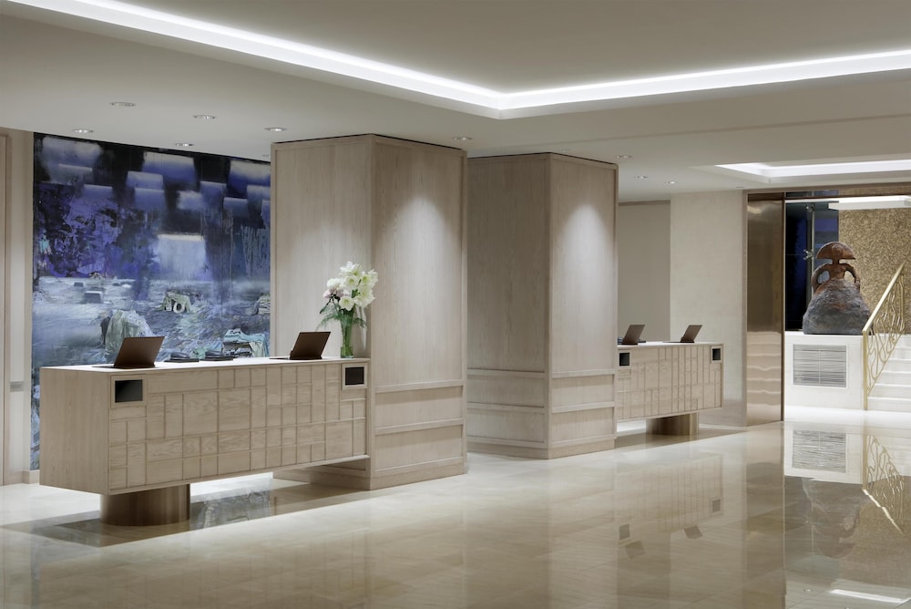 Hyatt Regency Hesperia Madrid 12/65