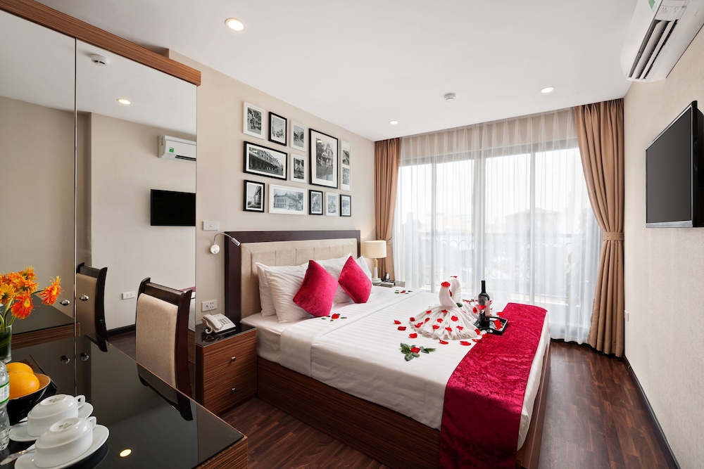 Hanoi Golden Moon Hotel 15/38
