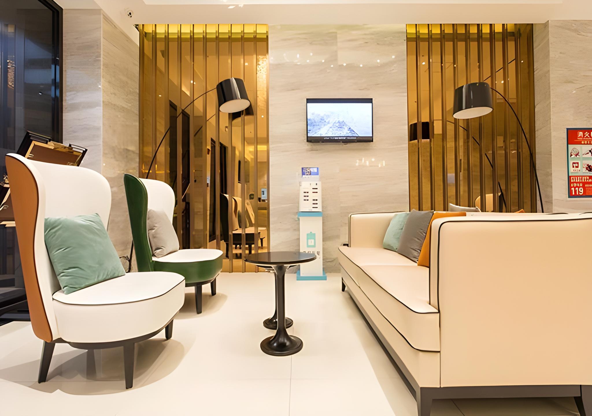 City Comfort Inn Nanning Taoyuan Road 46/46