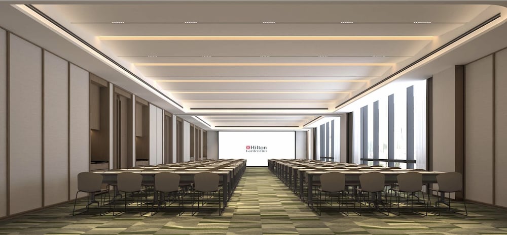 Hilton Garden Inn Chengdu Shuangliu International Airport 42/50