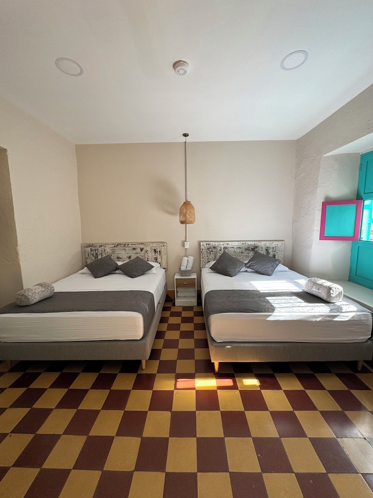 Casa Hotel Las Hortensias 14/50