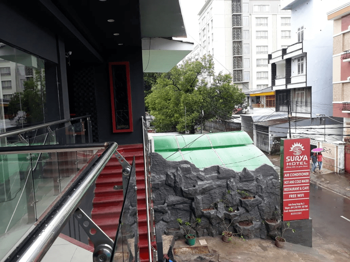 Hotel Surya Pantai Losari Makassar 9/11