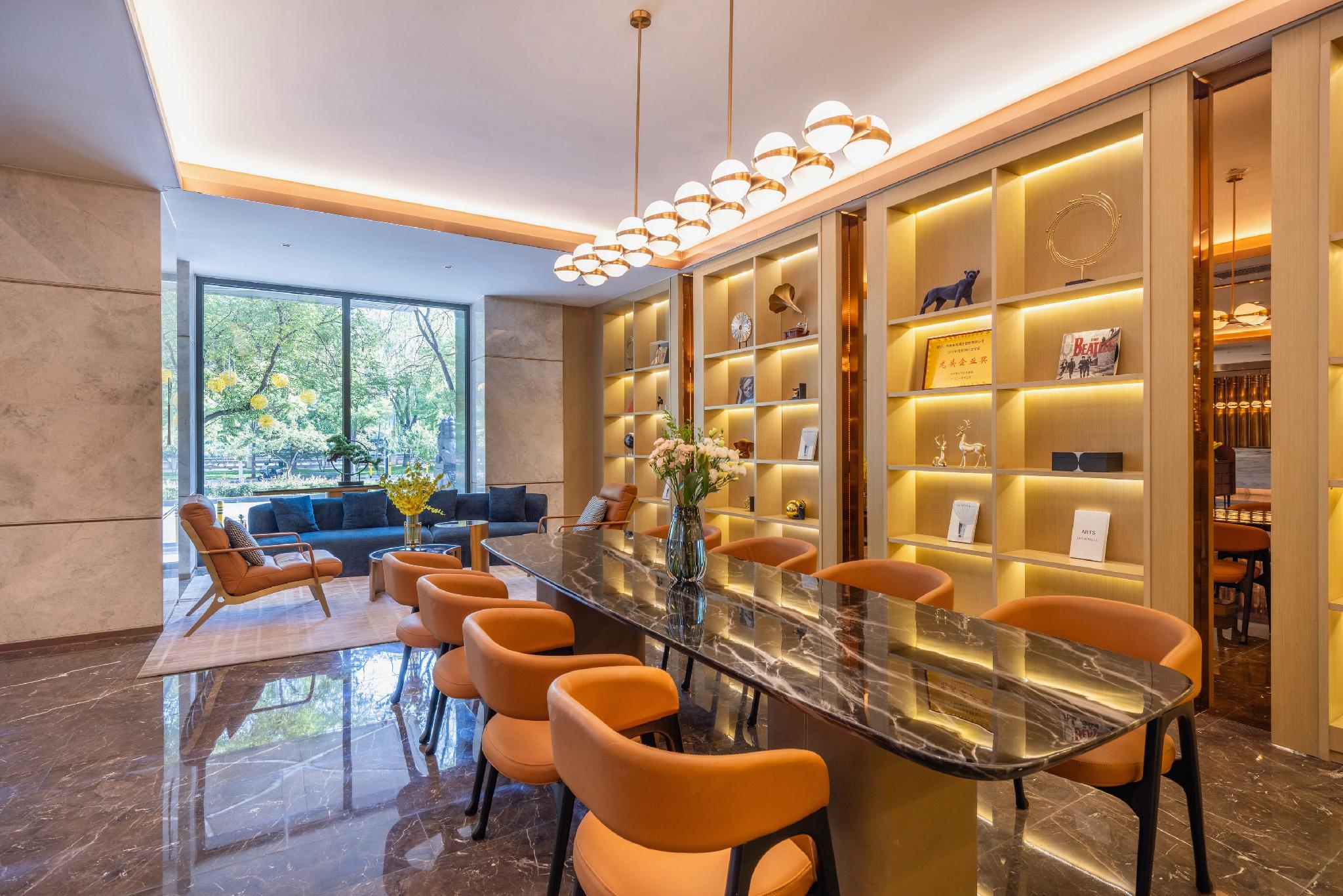 Atour Hotel (Qilihe Bridge, Lanzhou High Speed Railway Station) 35/45