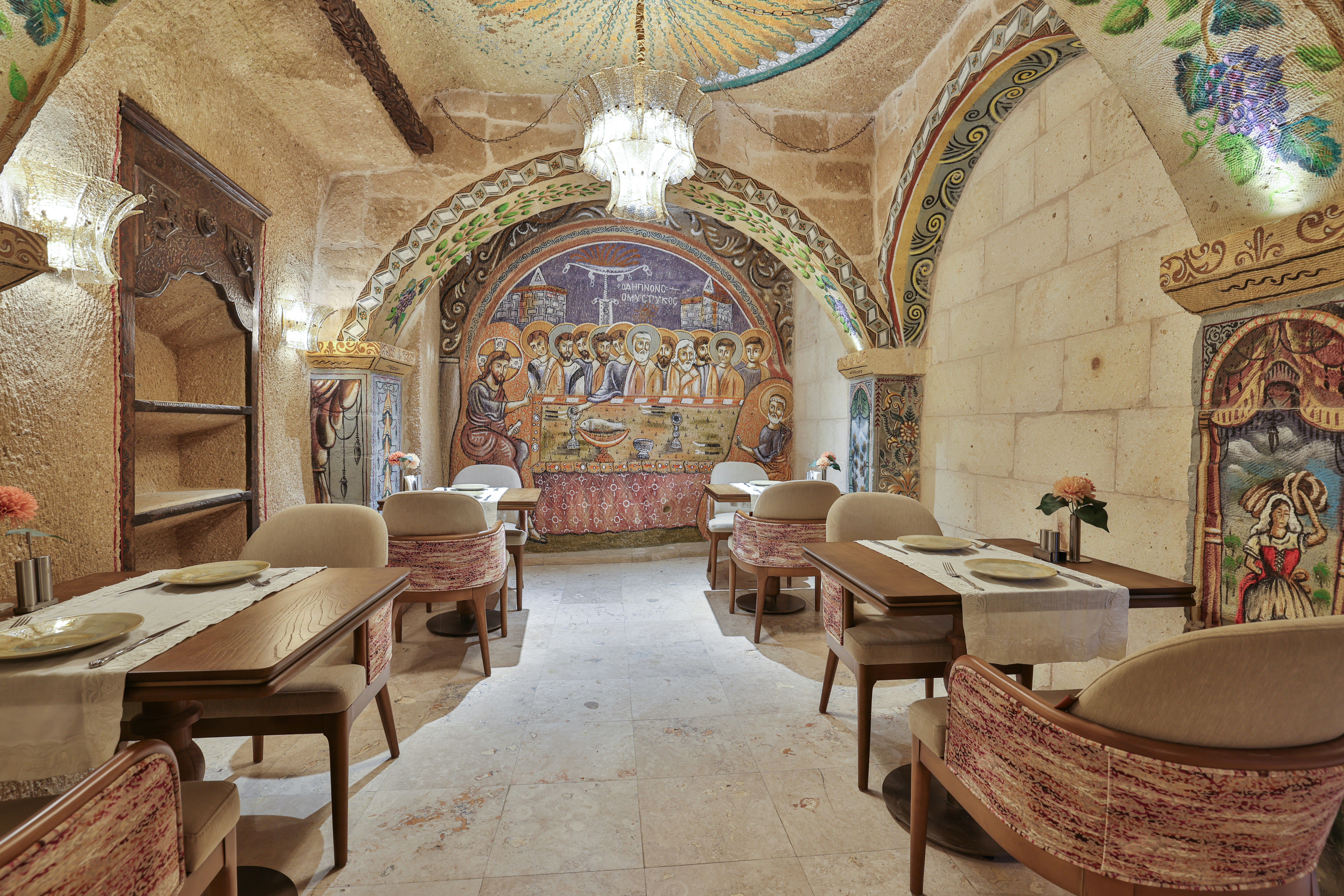 Elika Cave Suites Cappadocia, Curio Collection by Hilton 54/80