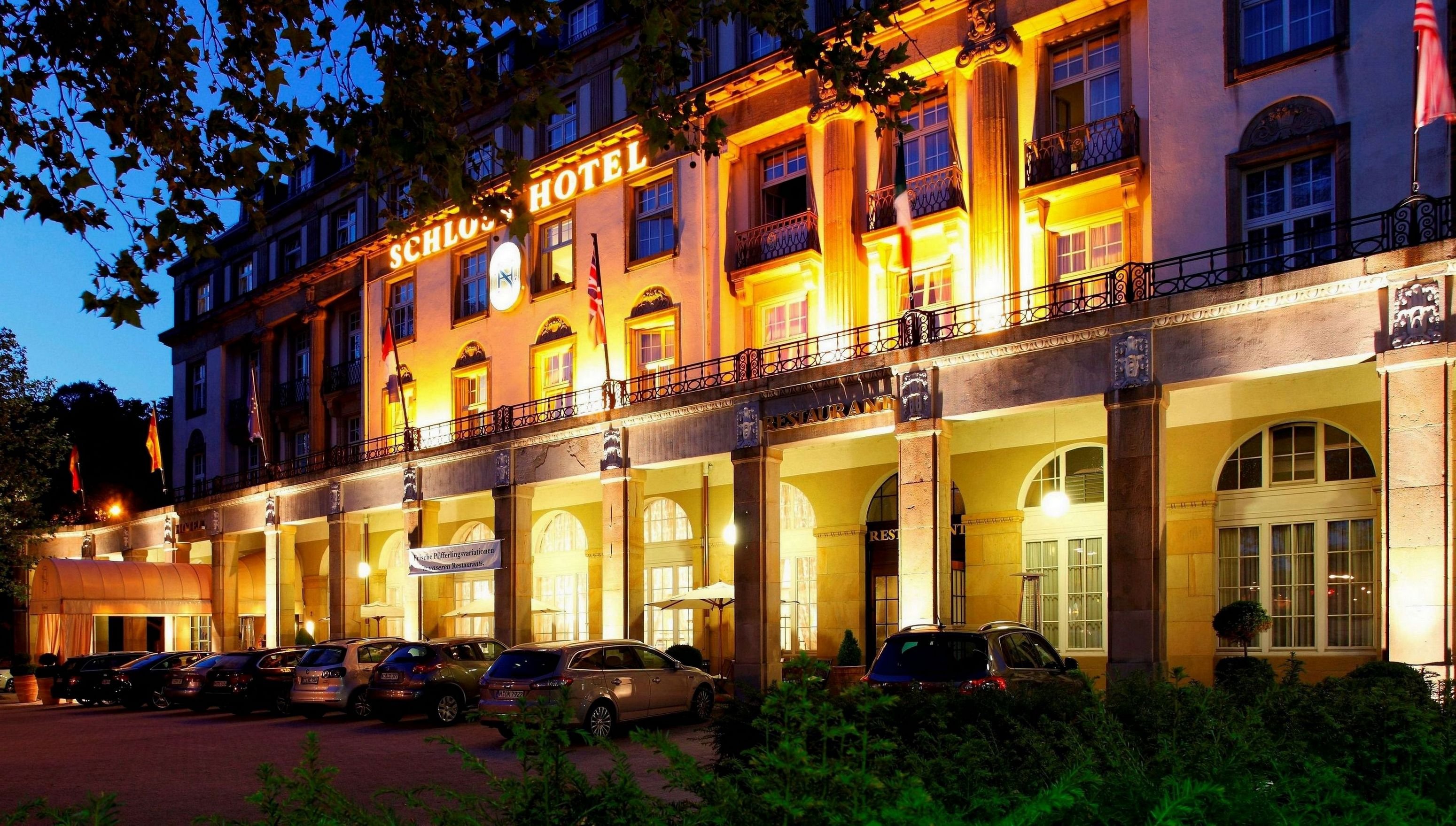 Schlosshotel Karlsruhe 2/40