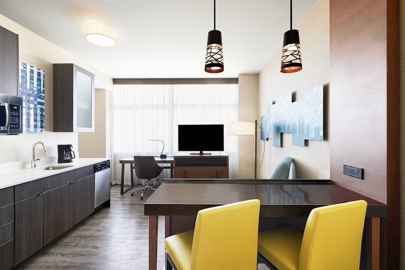 Residence Inn Dallas Downtown 14/16