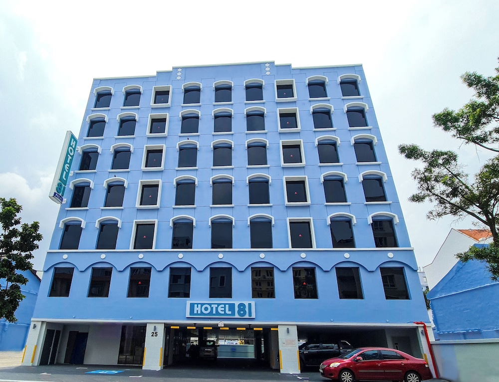 81 酒店(皇宫)(Hotel 81 Palace) 图片2