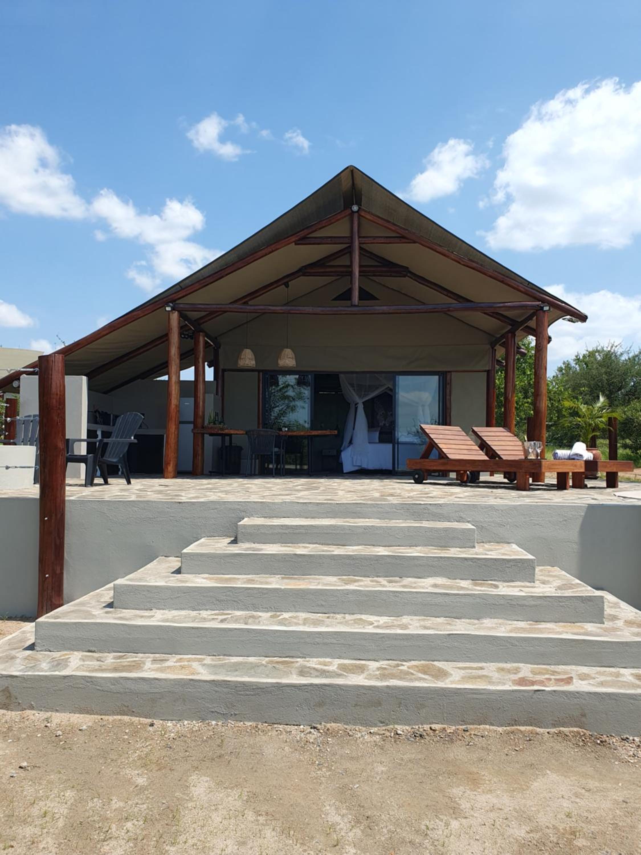 Masorini Bush Lodge 30/50