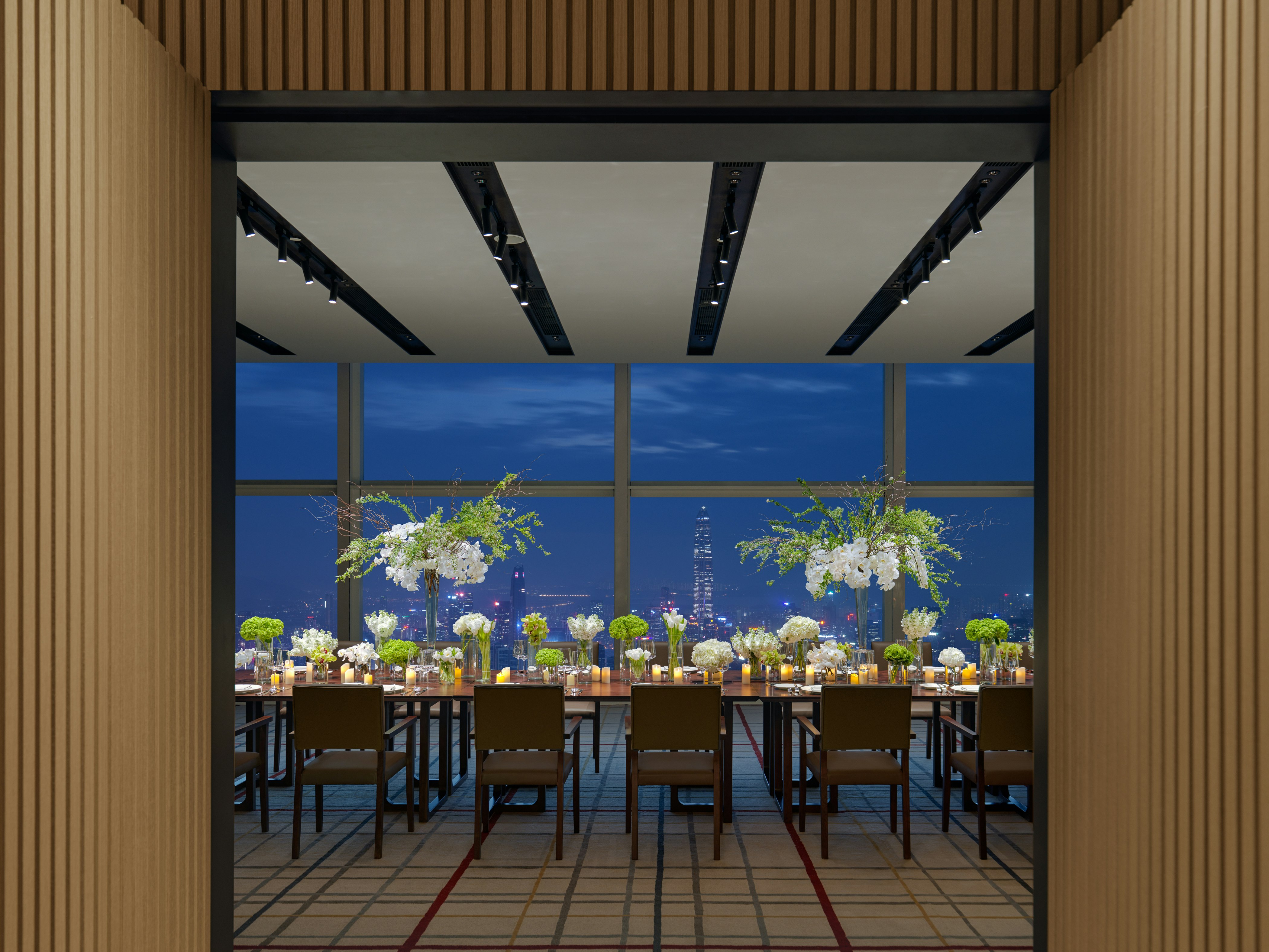 Mandarin Oriental Shenzhen 36/50