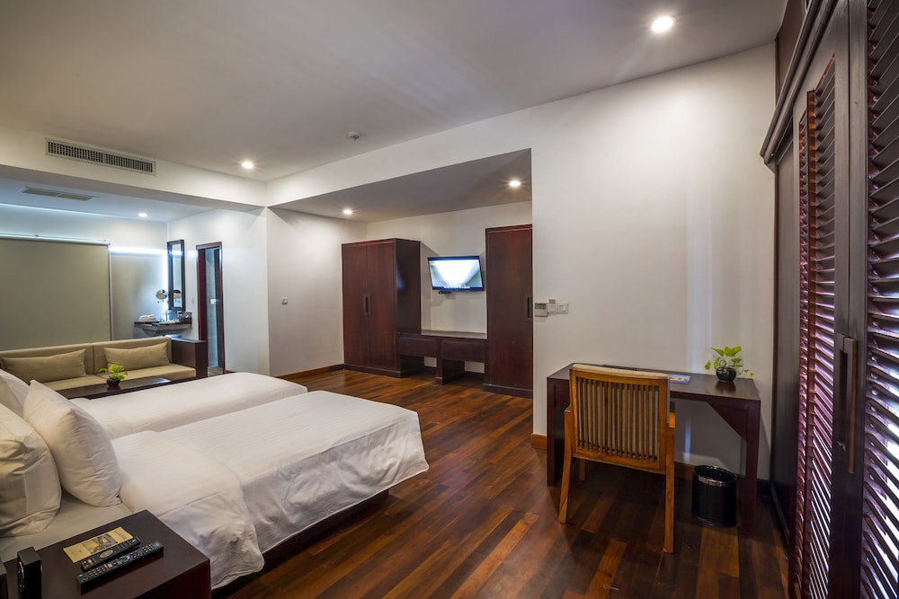 Nita by Vo Angkor Resort (Ex ELEGANT ANGKOR RESORT) 31/72