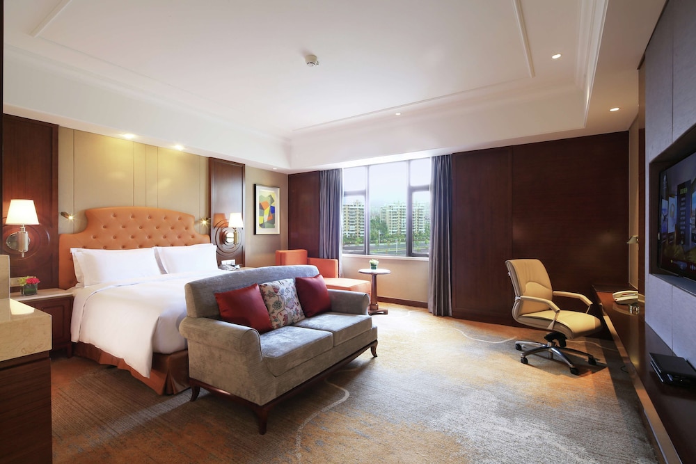 DoubleTree by Hilton Hotel Ningbo - Chunxiao 31/42