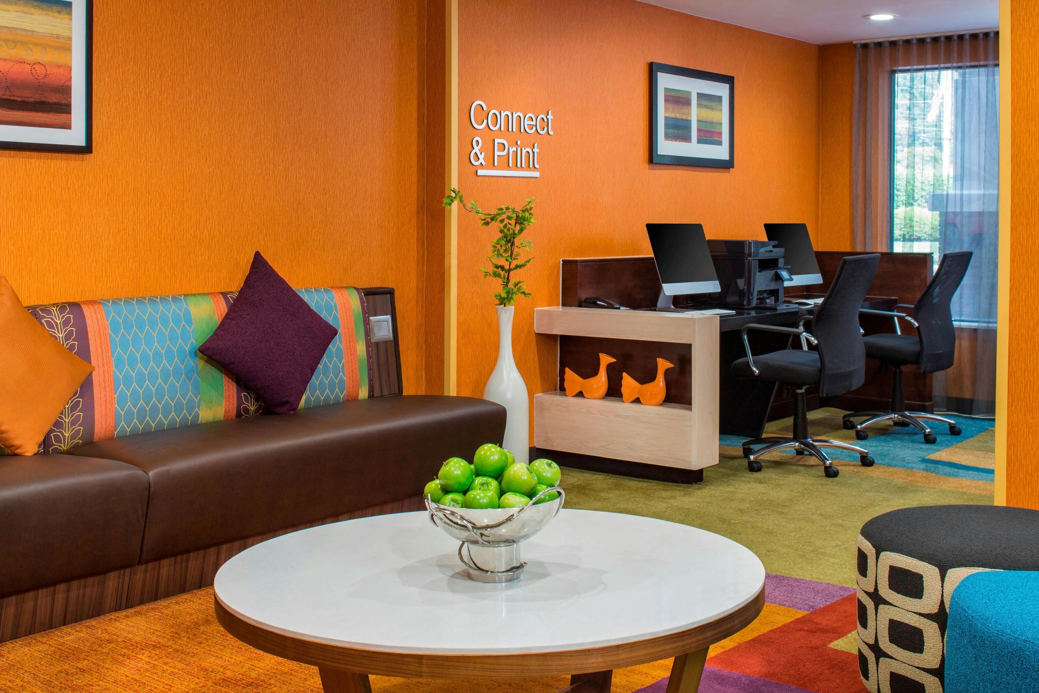 Fairfield Inn & Suites Bridgewater Branchburg/Somerville 9/14
