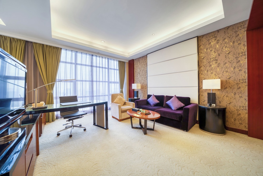 Haiwaihai Crowne Hotel Ex Plaza Hangzhou Grand Canal 30/46