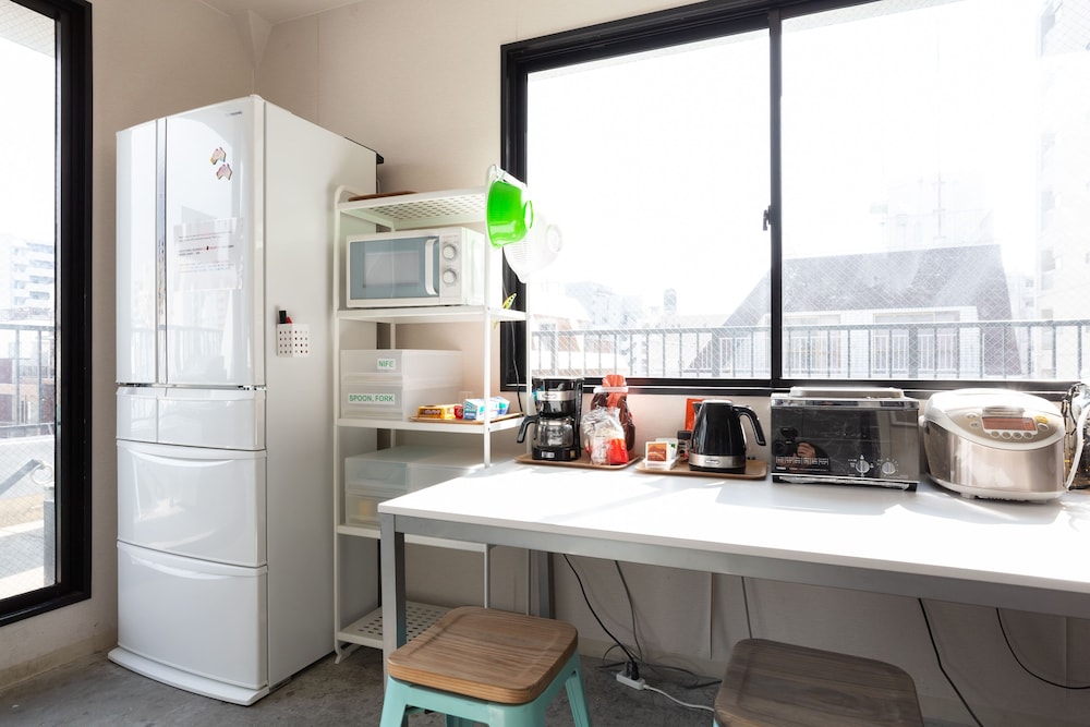 Tokyo-W-Inn Asakusa - Hostel 58/59