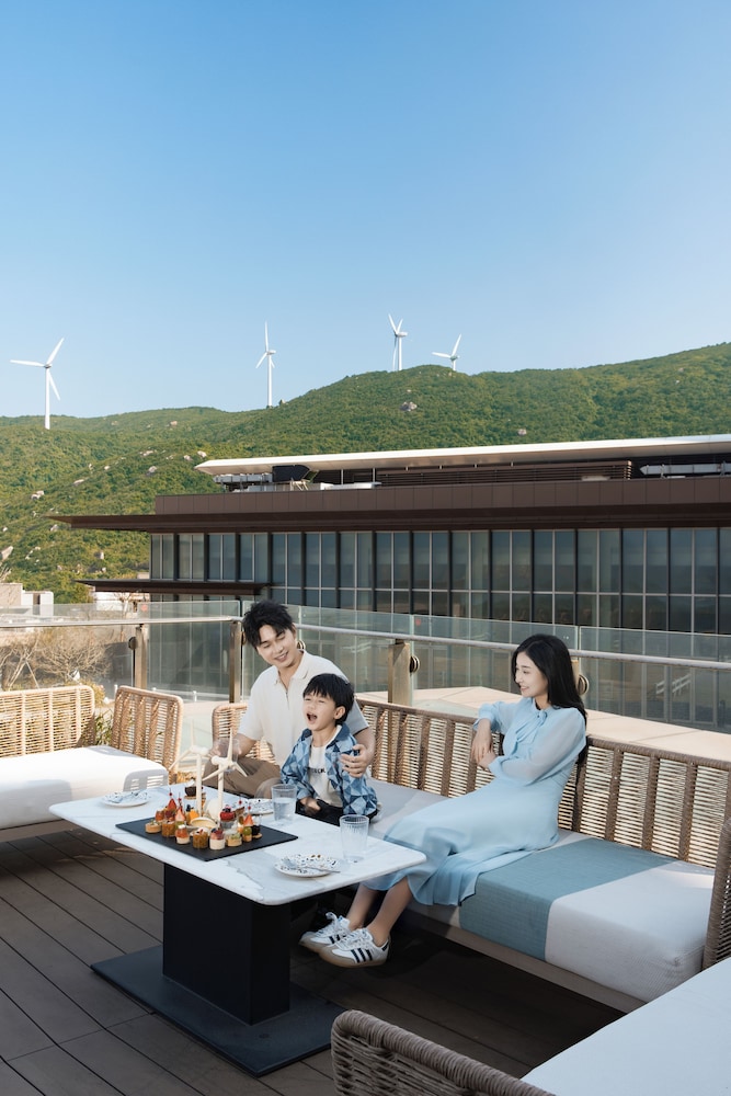 Zhuhai Dong'ao Island Marriott Resort and Spa 7/50